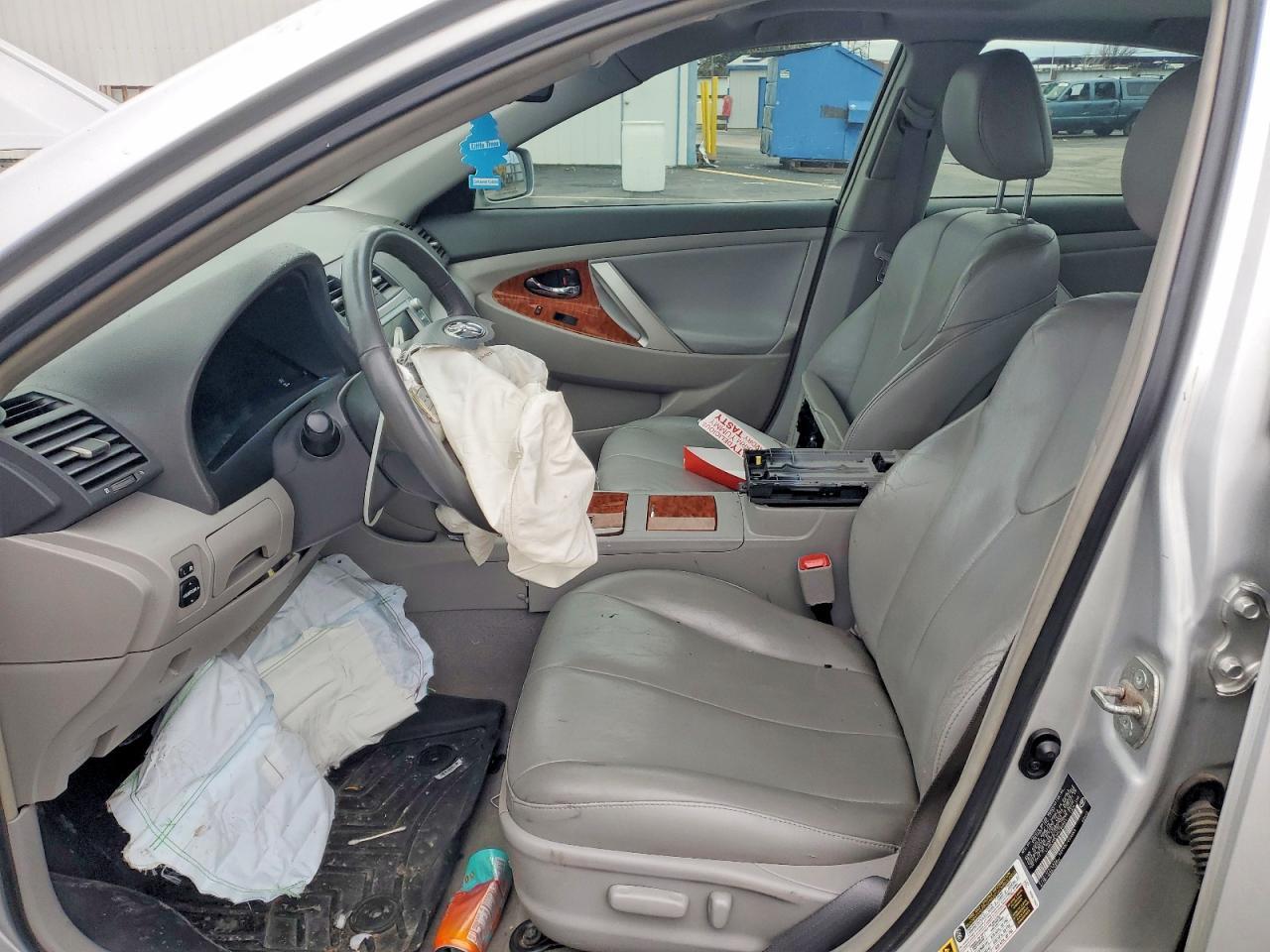 2008 TOYOTA CAMRY