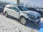 2018 SUBARU Outback