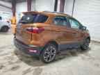 2019 FORD EcoSport
