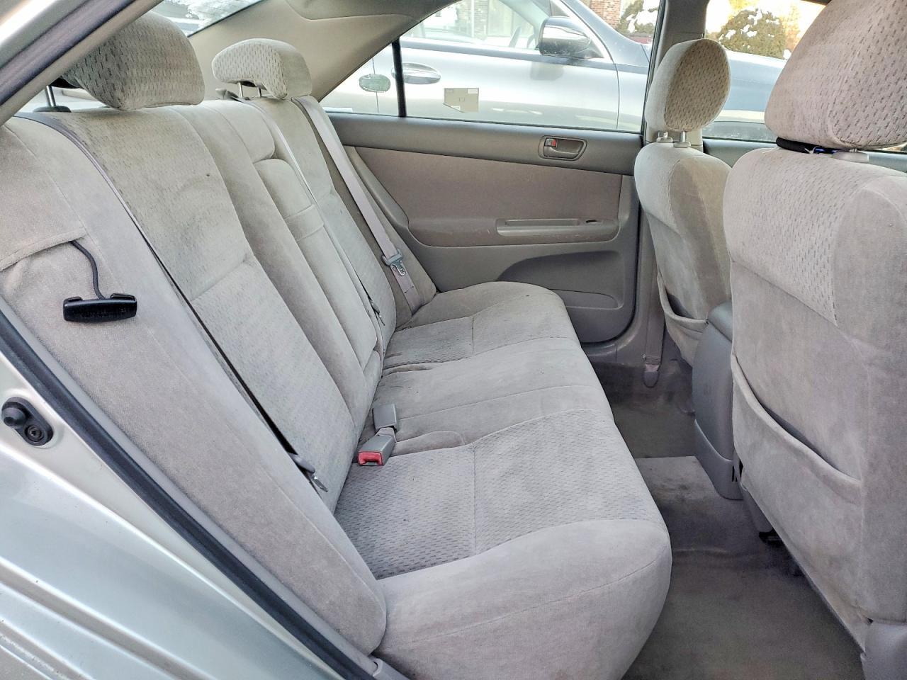 2002 TOYOTA CAMRY