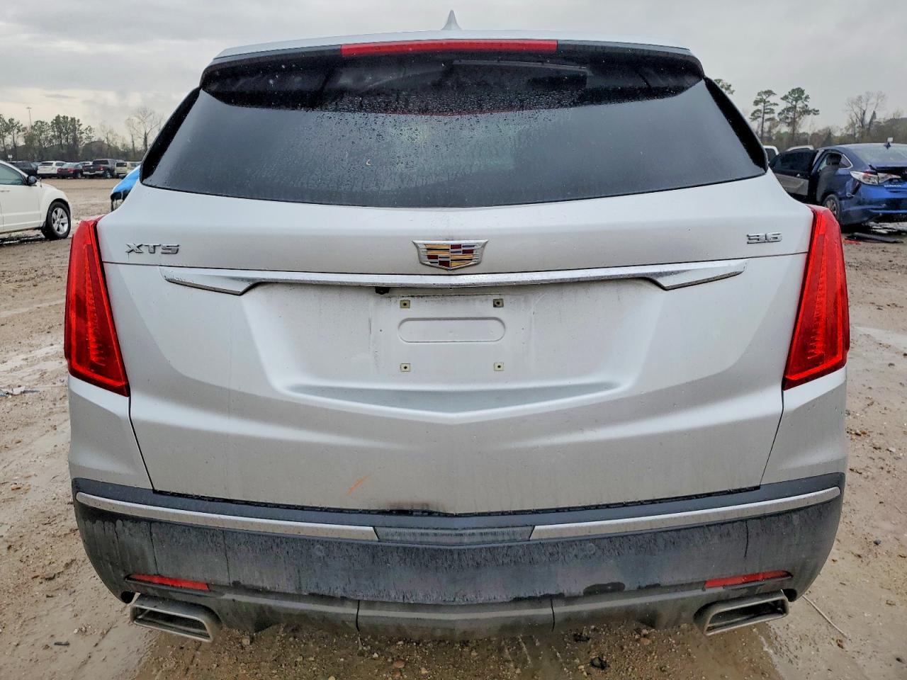 2018 CADILLAC XT5