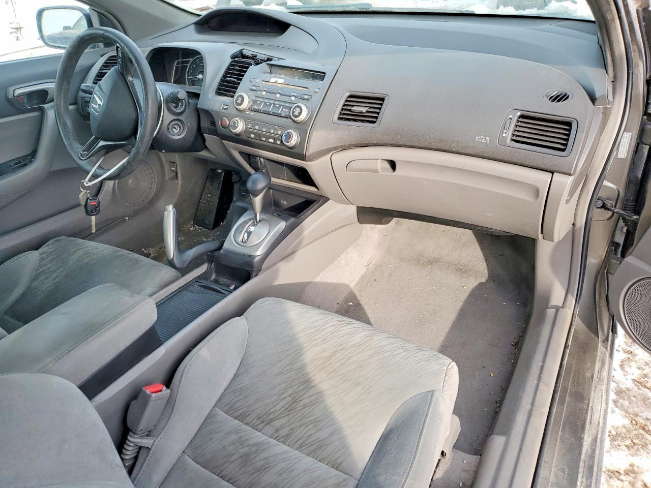 2007 HONDA CIVIC