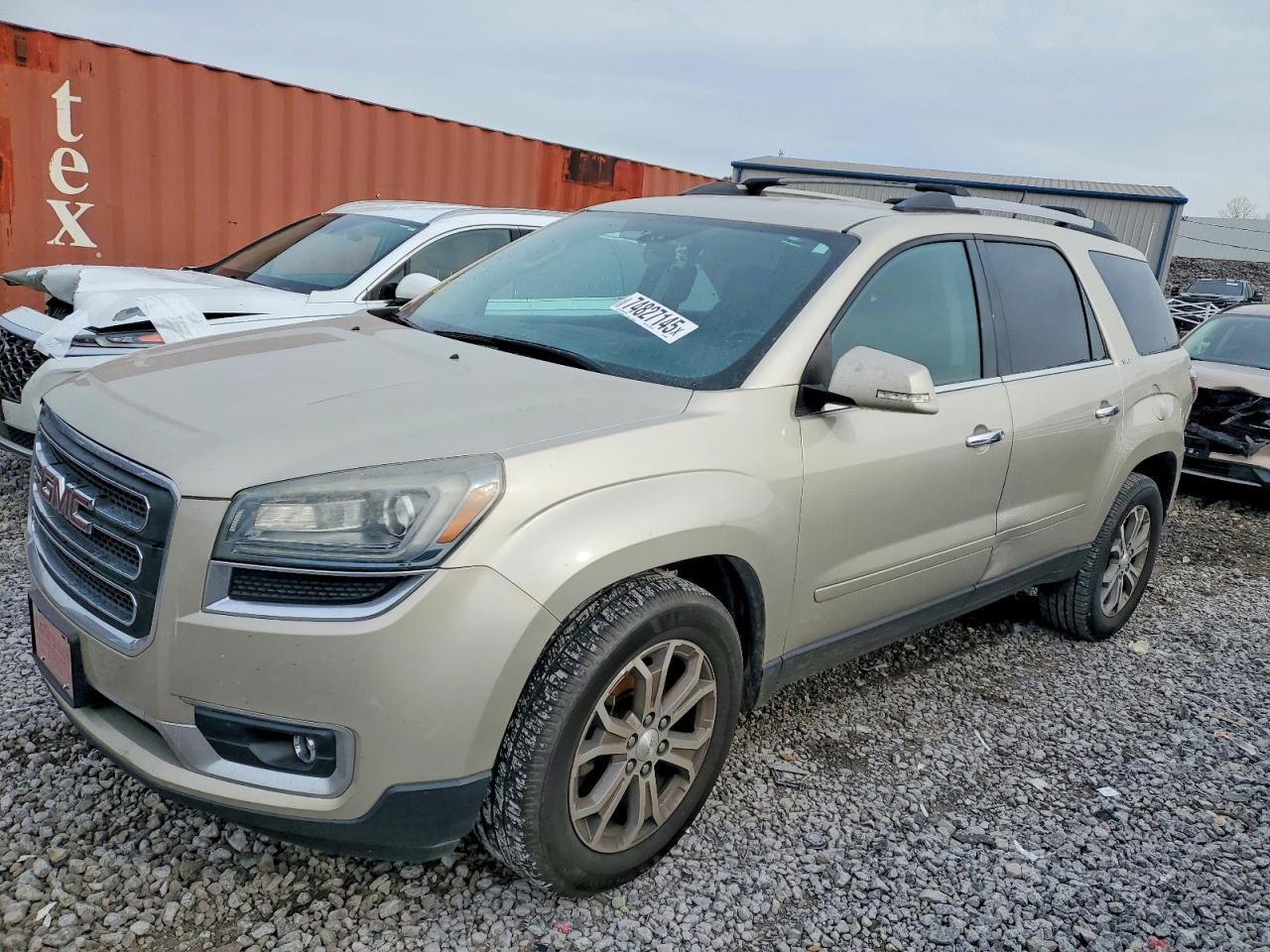 2013 GMC ACADIA