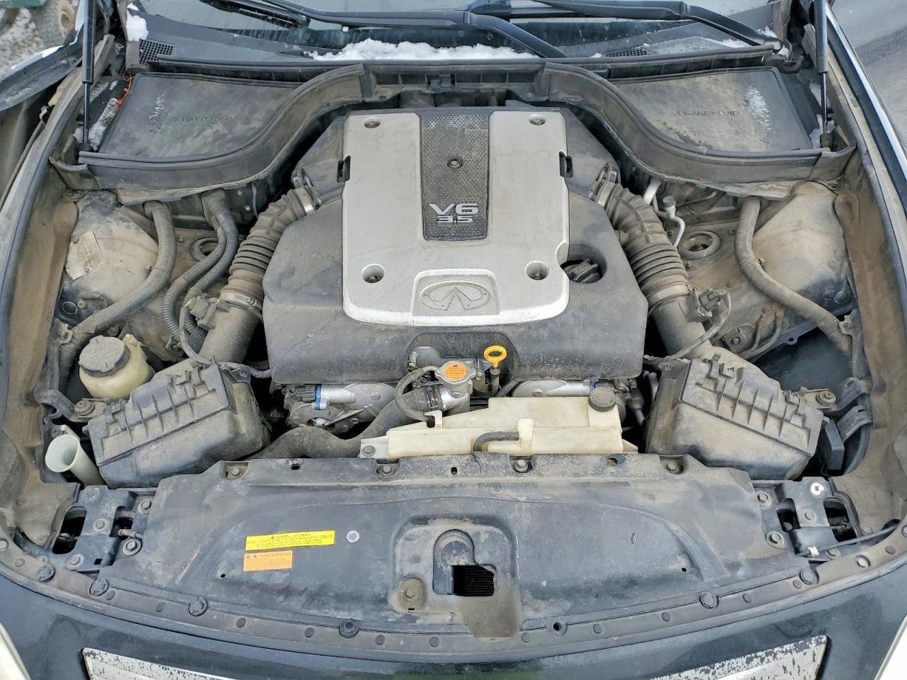 2008 INFINITI G35