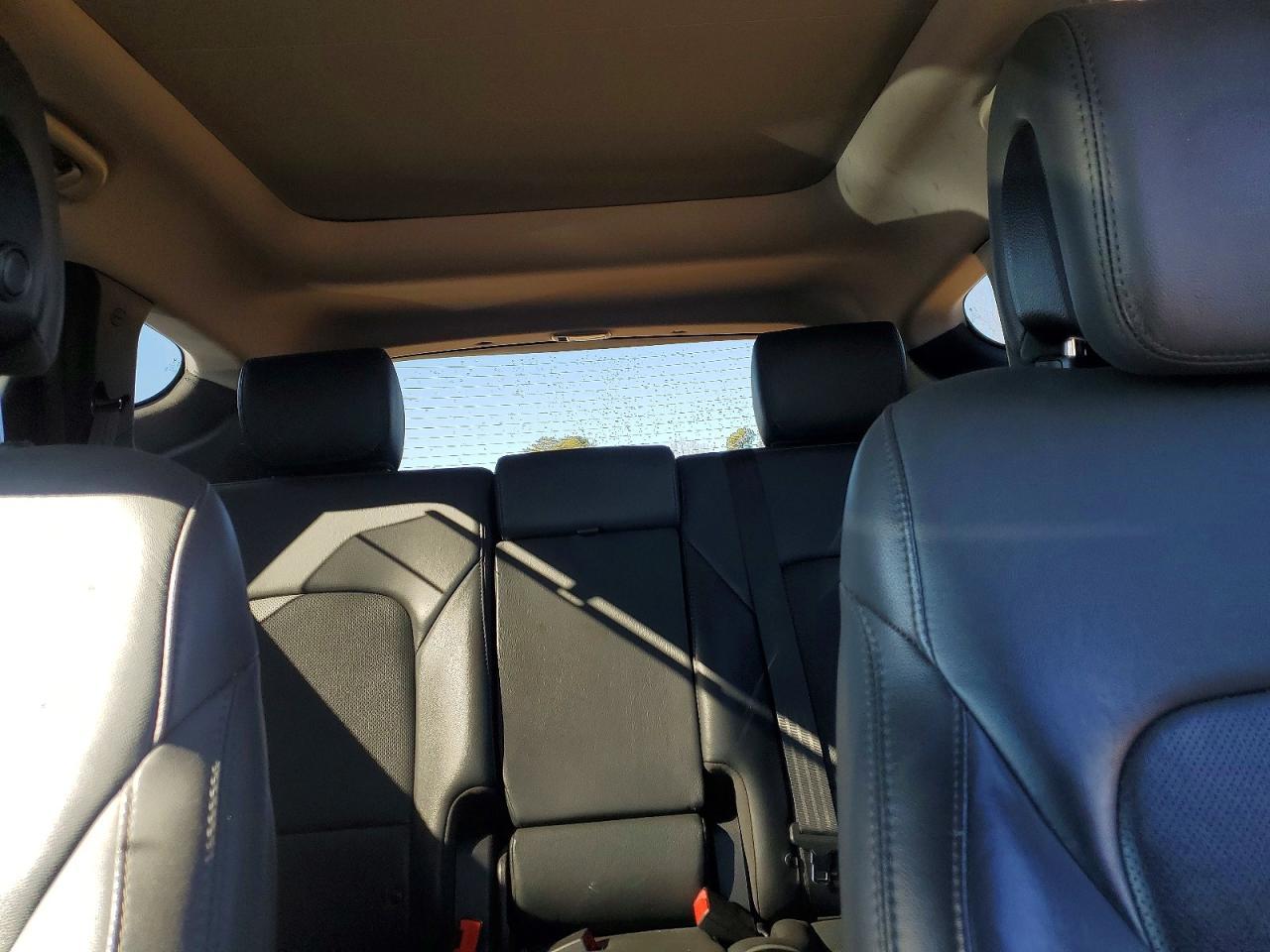 2018 HYUNDAI SANTA FE