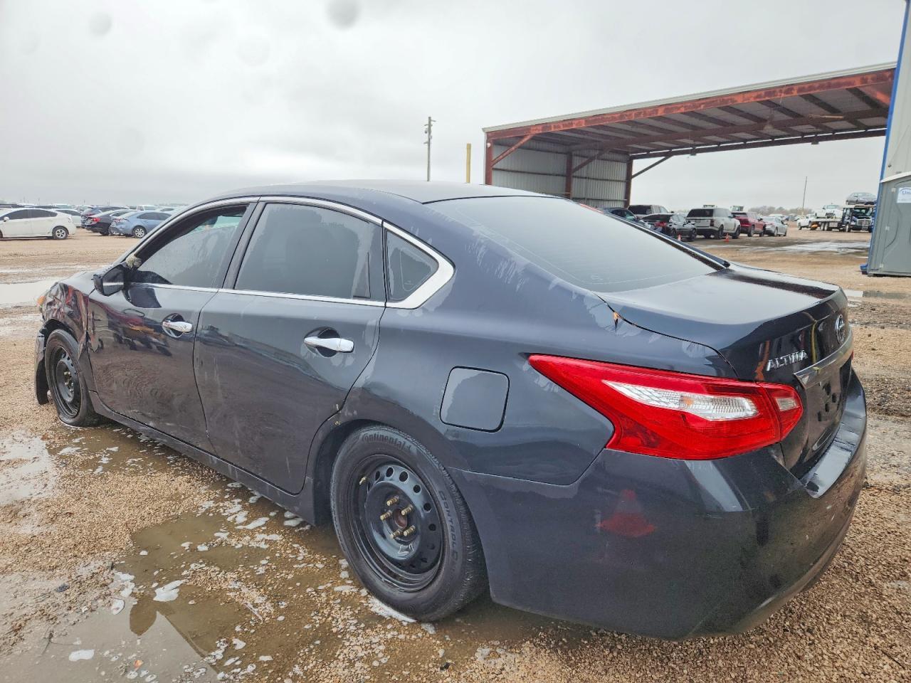 2016 NISSAN ALTIMA