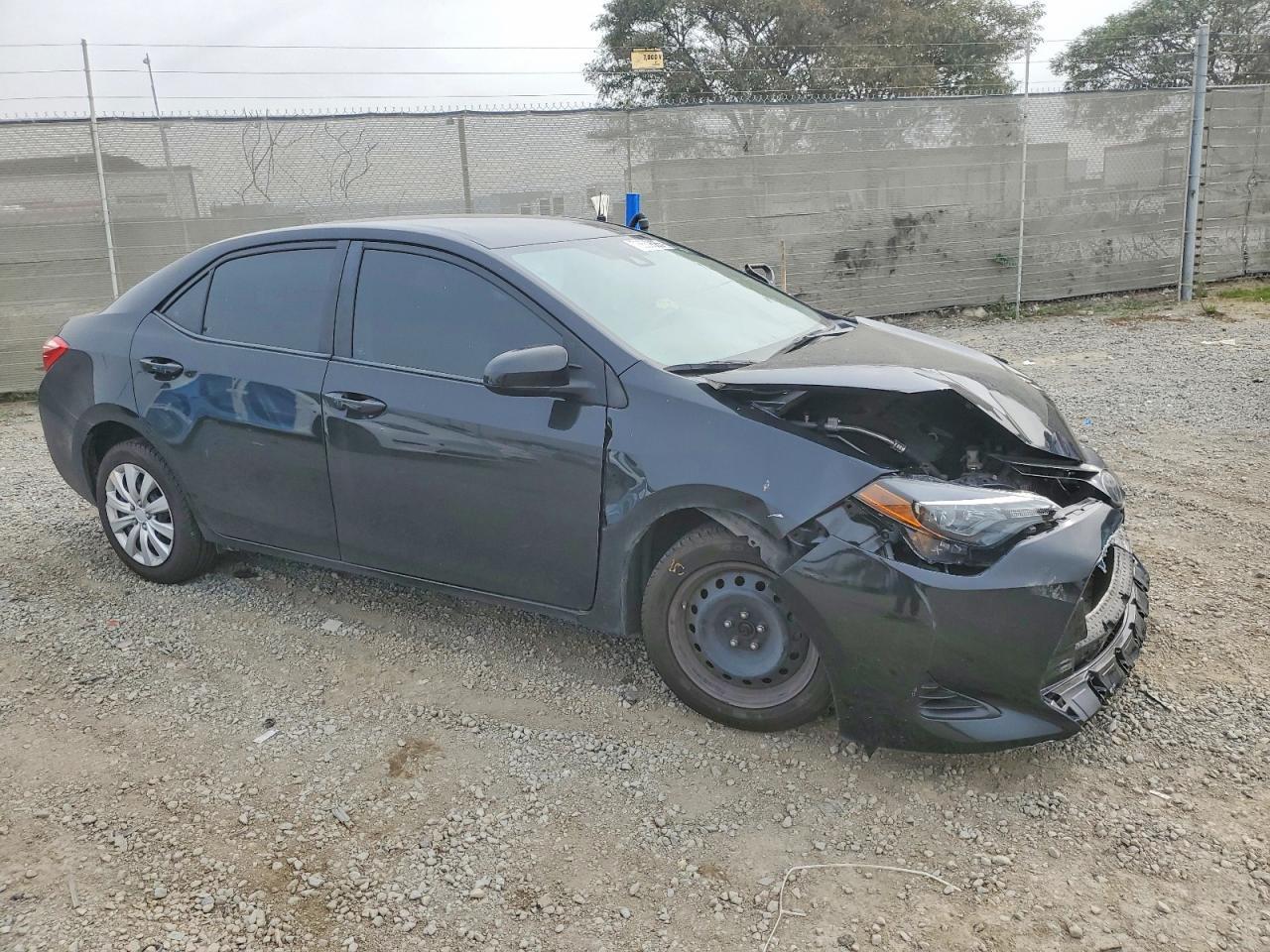 2019 TOYOTA COROLLA