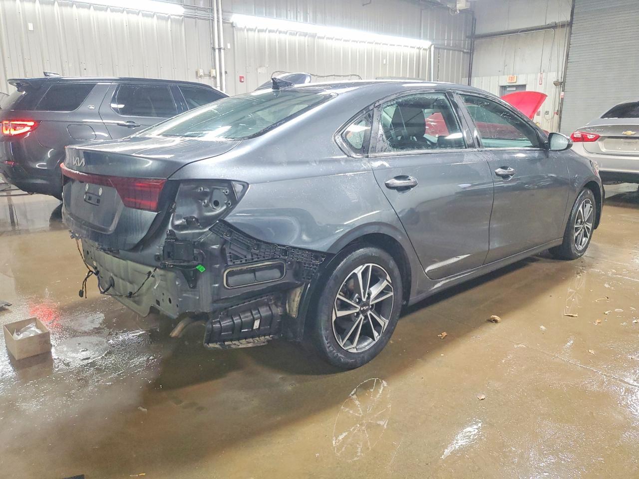 2022 KIA FORTE