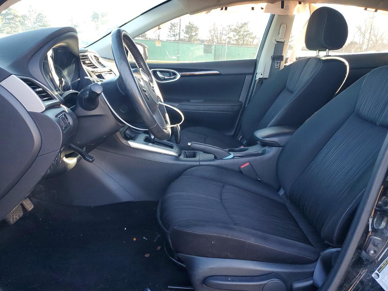 2018 NISSAN SENTRA