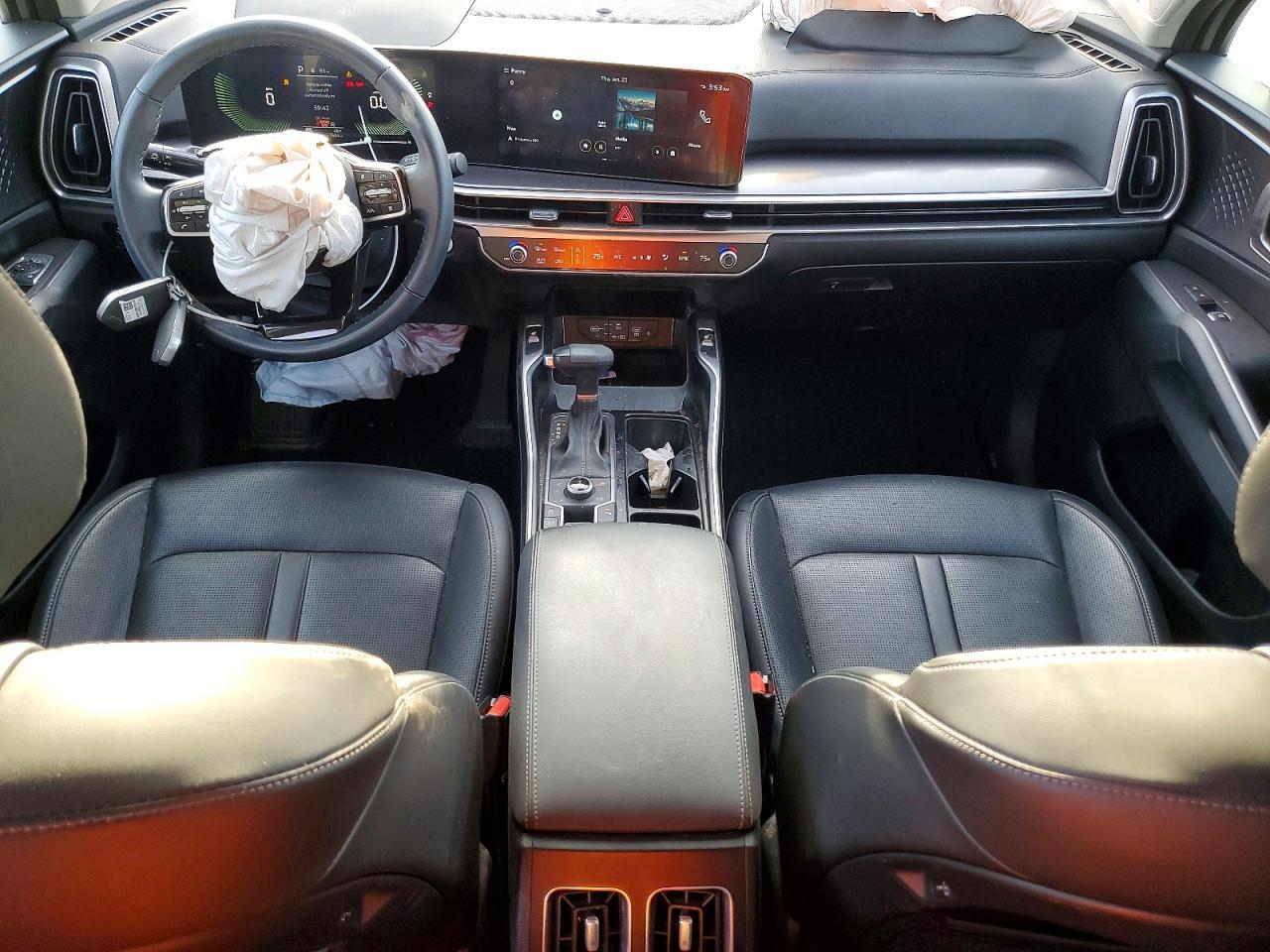2024 KIA SORENTO