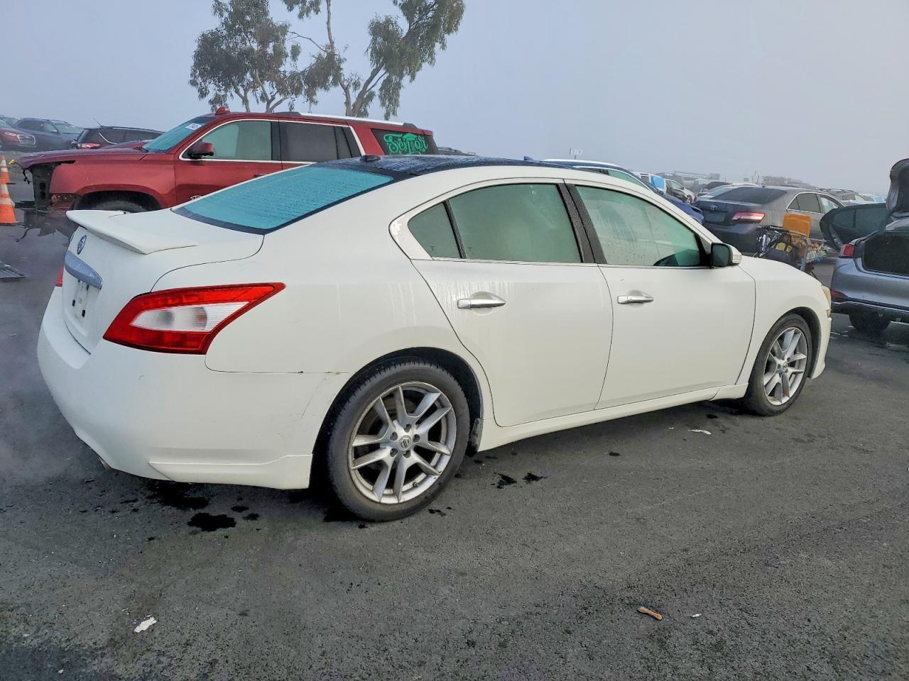 2010 NISSAN Maxima