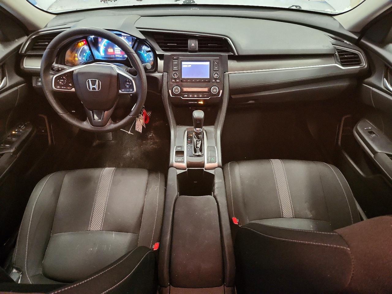 2019 HONDA CIVIC
