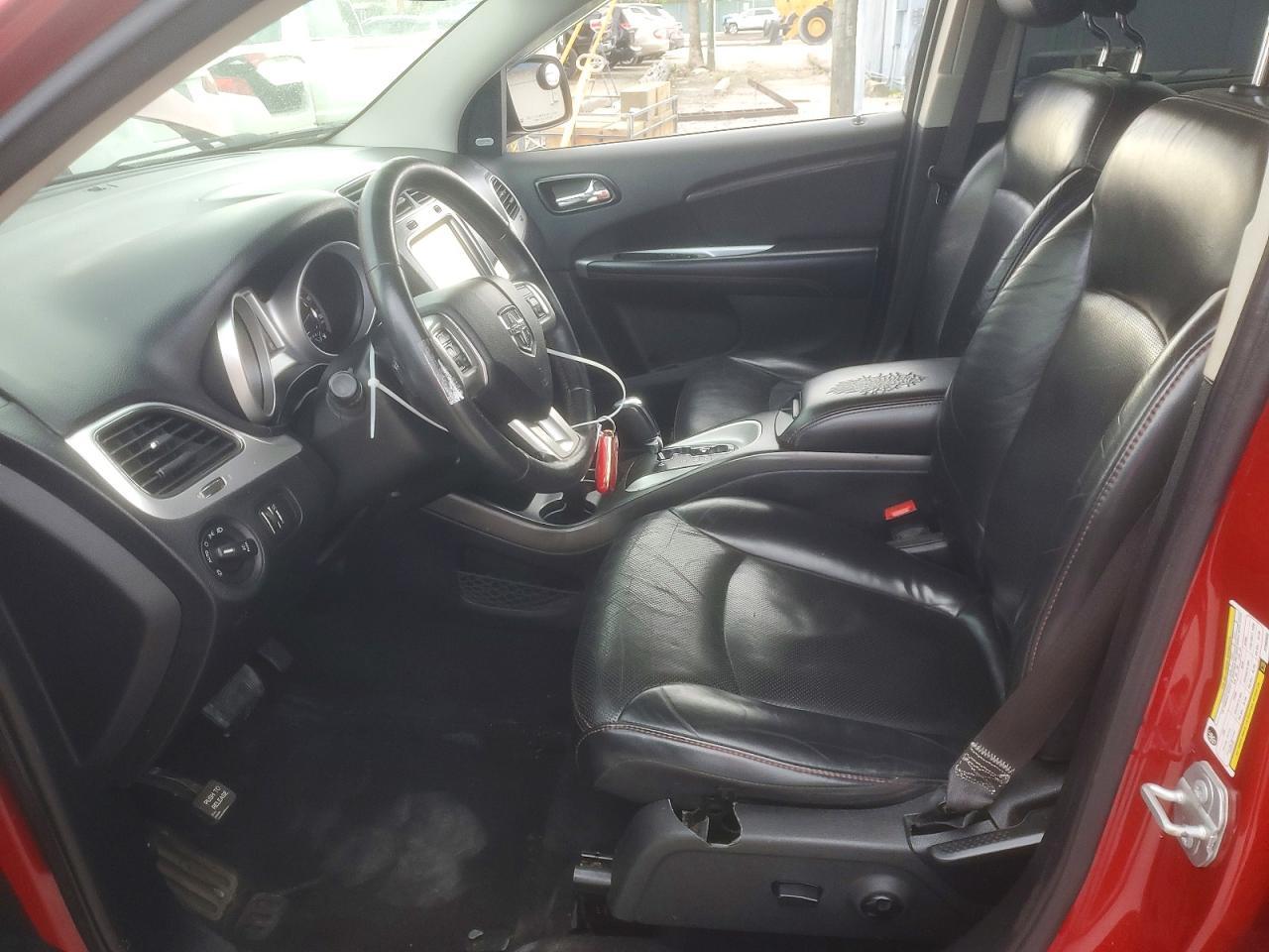 2017 DODGE JOURNEY
