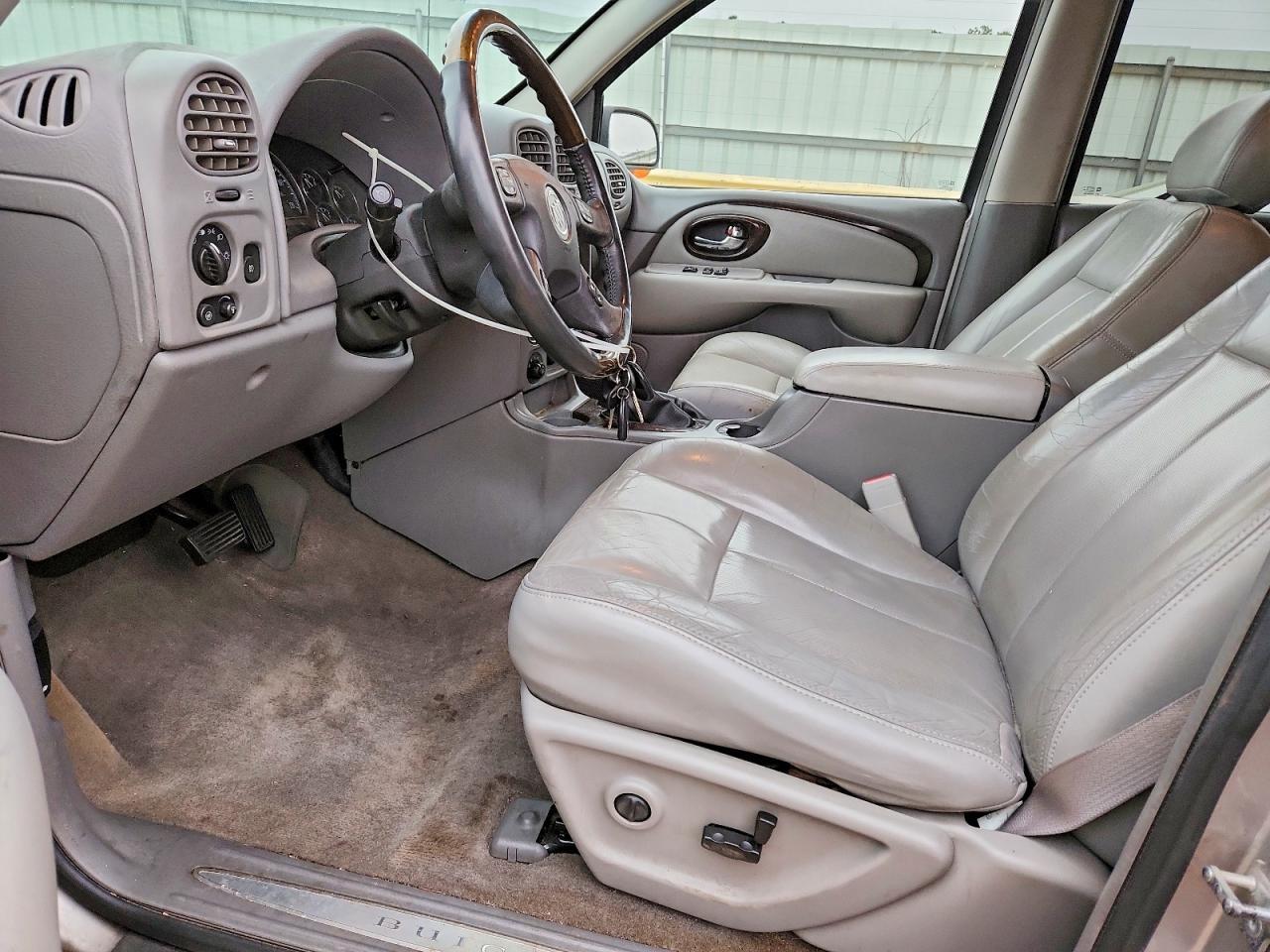 2005 BUICK Rainier