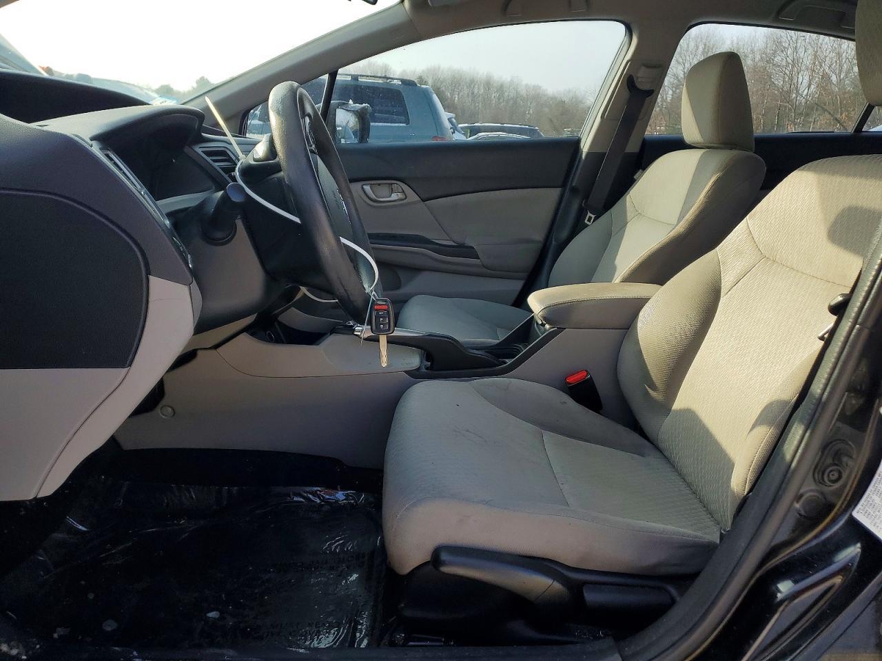 2014 HONDA CIVIC
