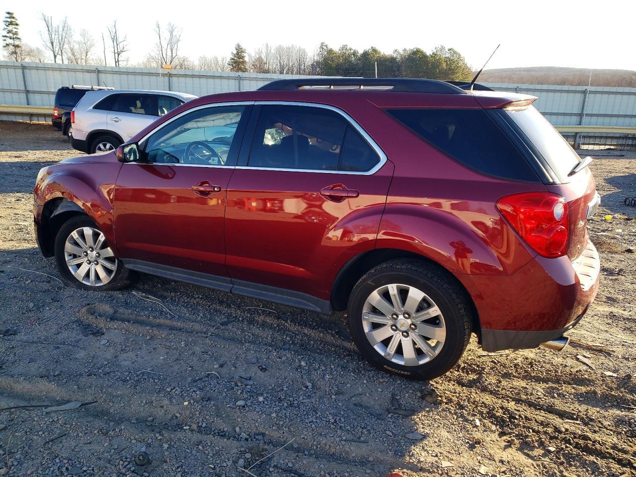2010 CHEVROLET EQUINOX