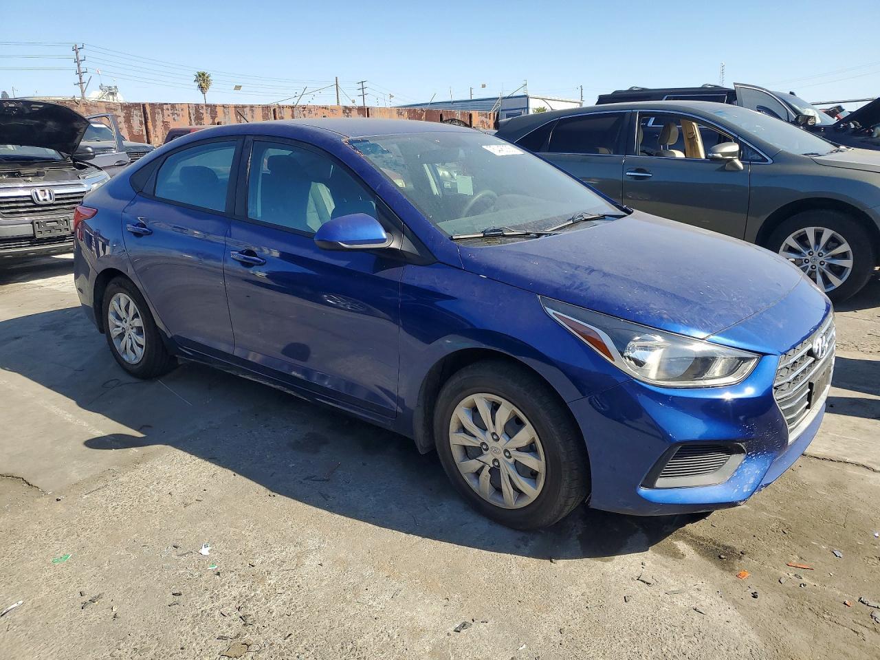 2022 HYUNDAI ACCENT
