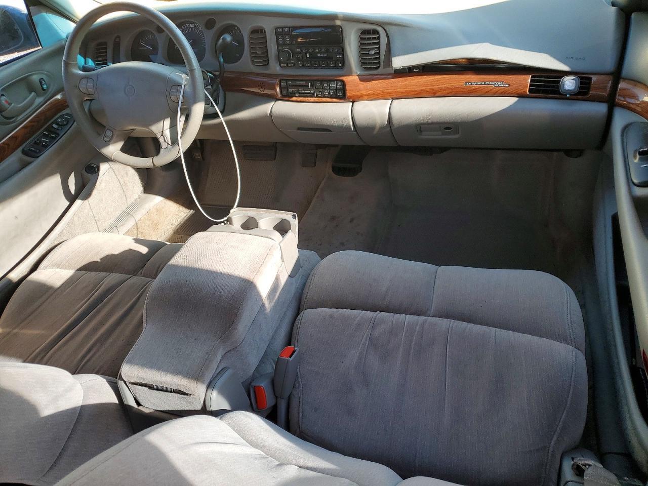 2000 BUICK Lesabre