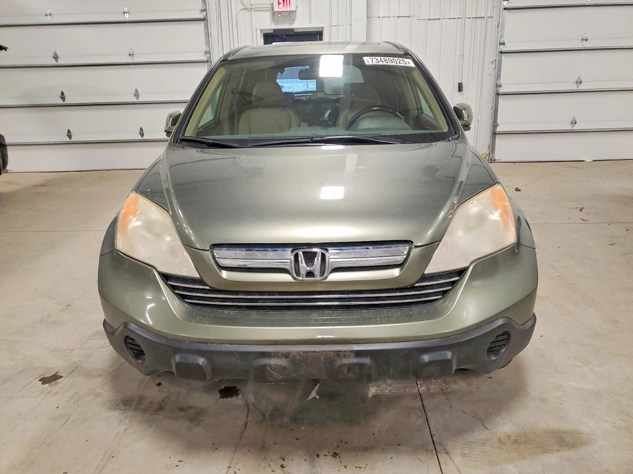 2007 HONDA CR-V