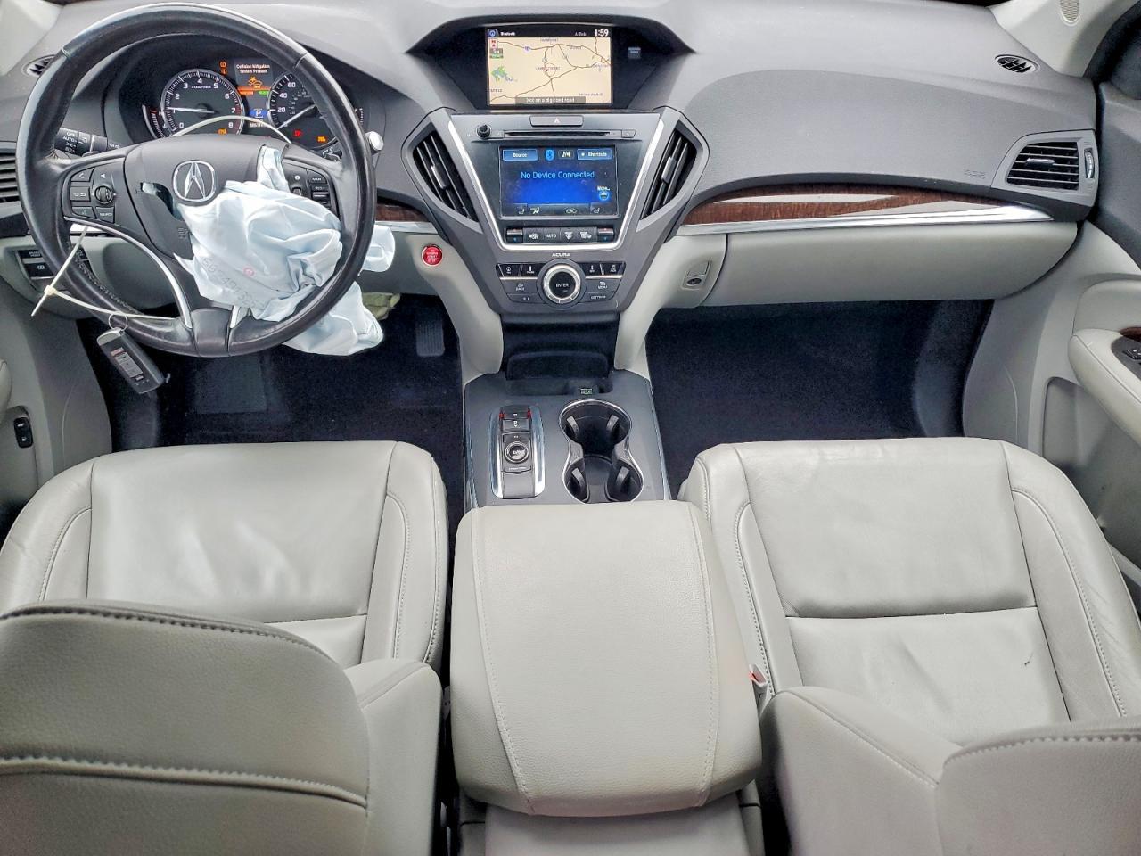 2017 ACURA MDX