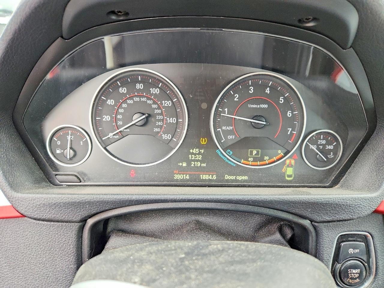 2014 BMW 4 Series