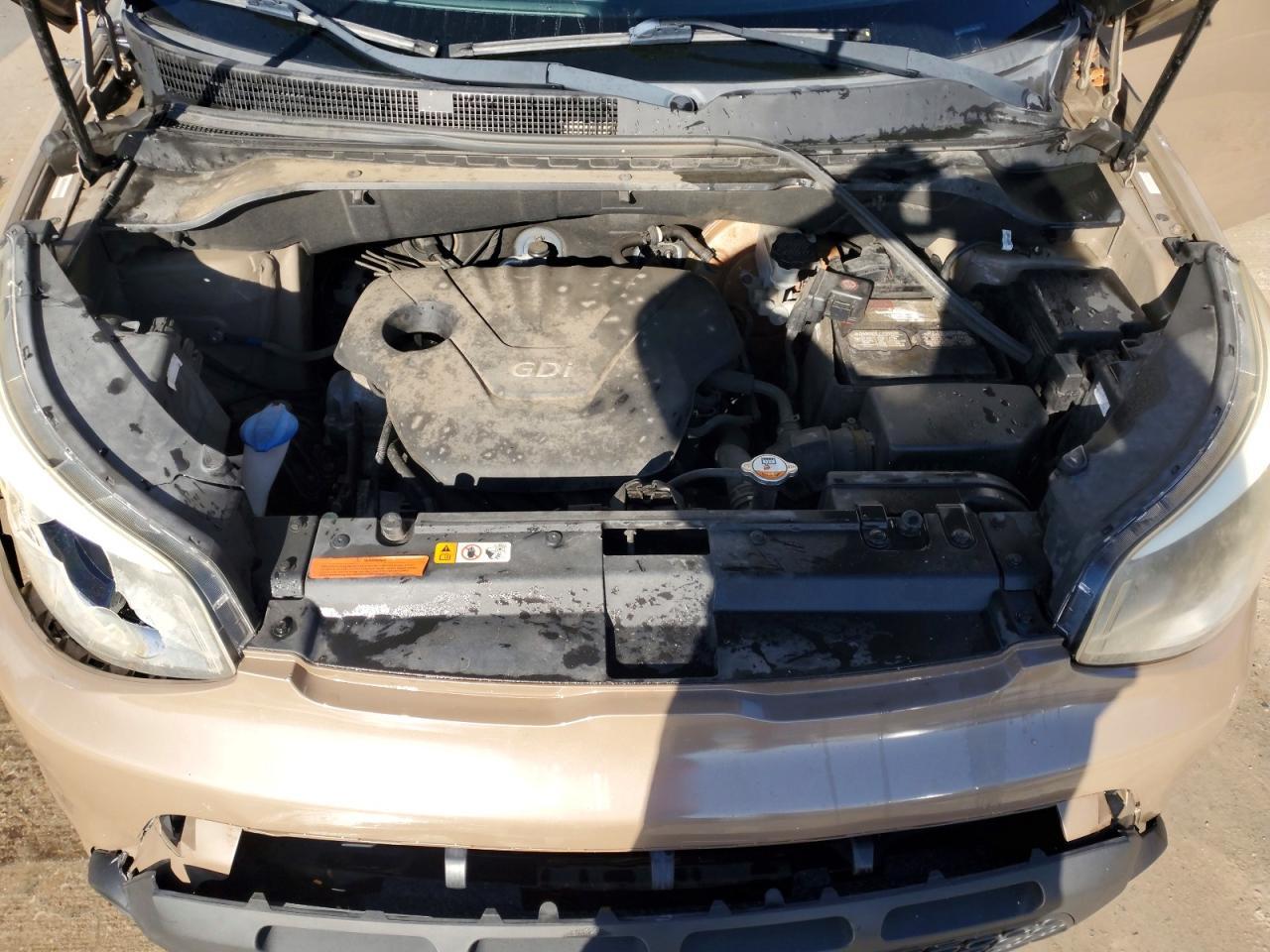 2014 KIA SOUL