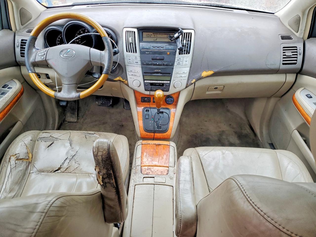 2006 LEXUS Rx 330