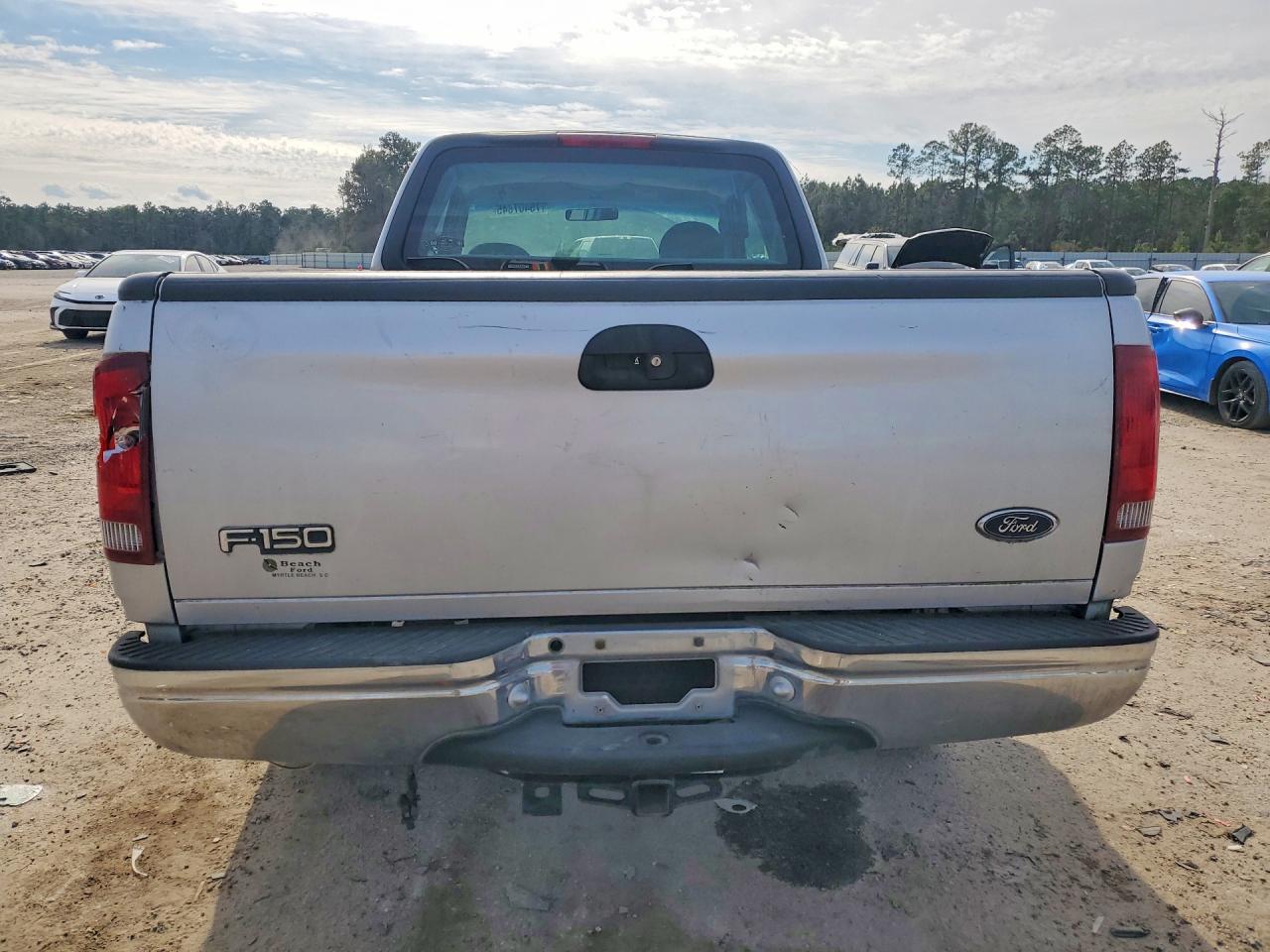 1998 FORD F-150 Lightning