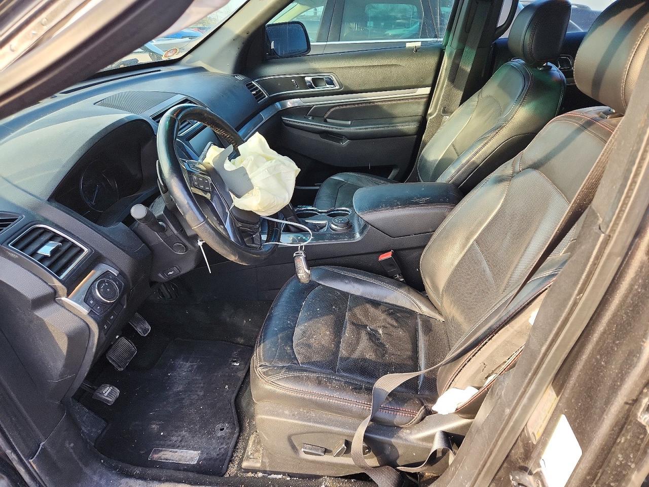 2016 FORD Explorer Sport Trac