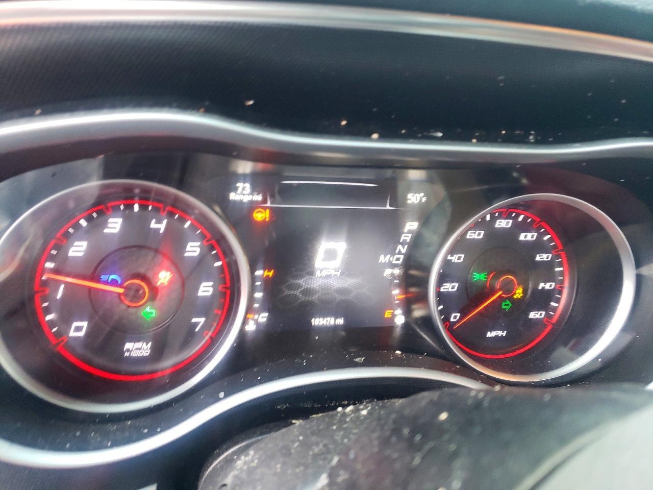 2018 DODGE CHARGER