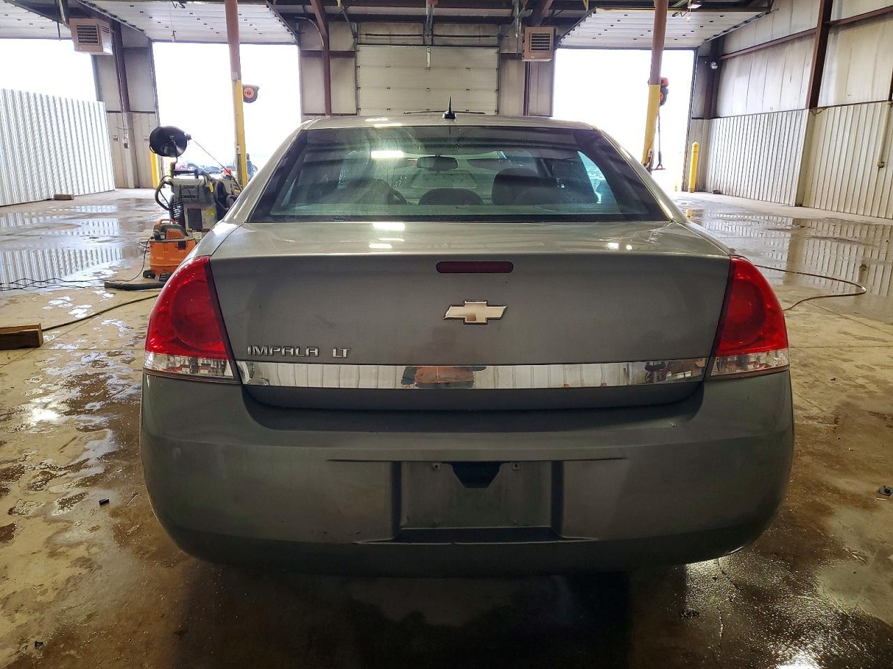2006 CHEVROLET IMPALA