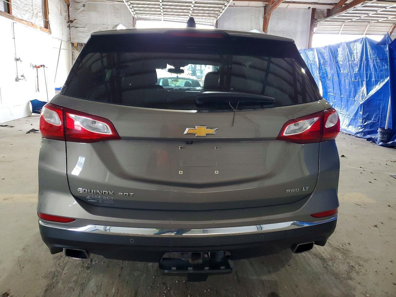 2019 CHEVROLET EQUINOX