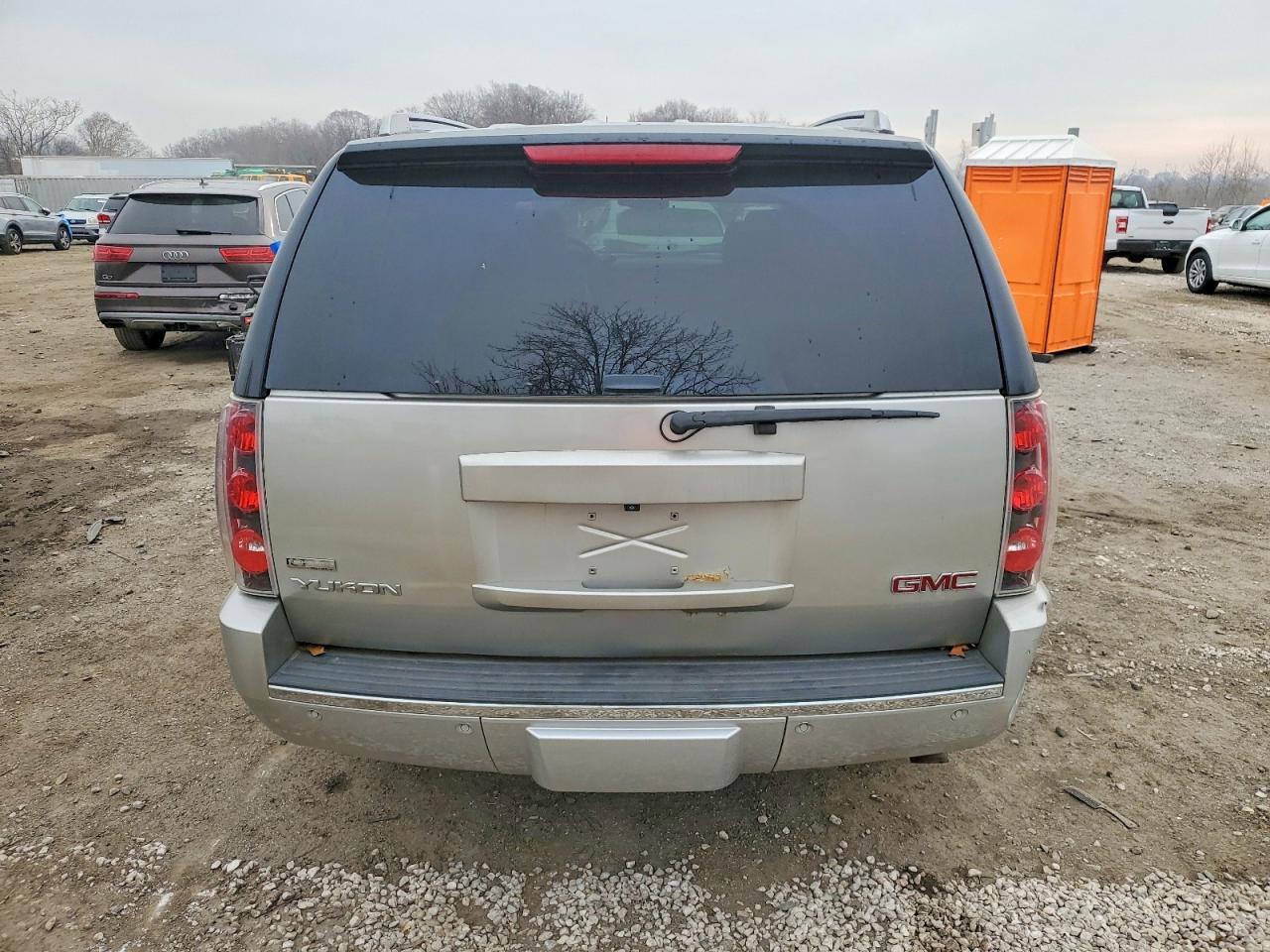 2011 GMC Yukon