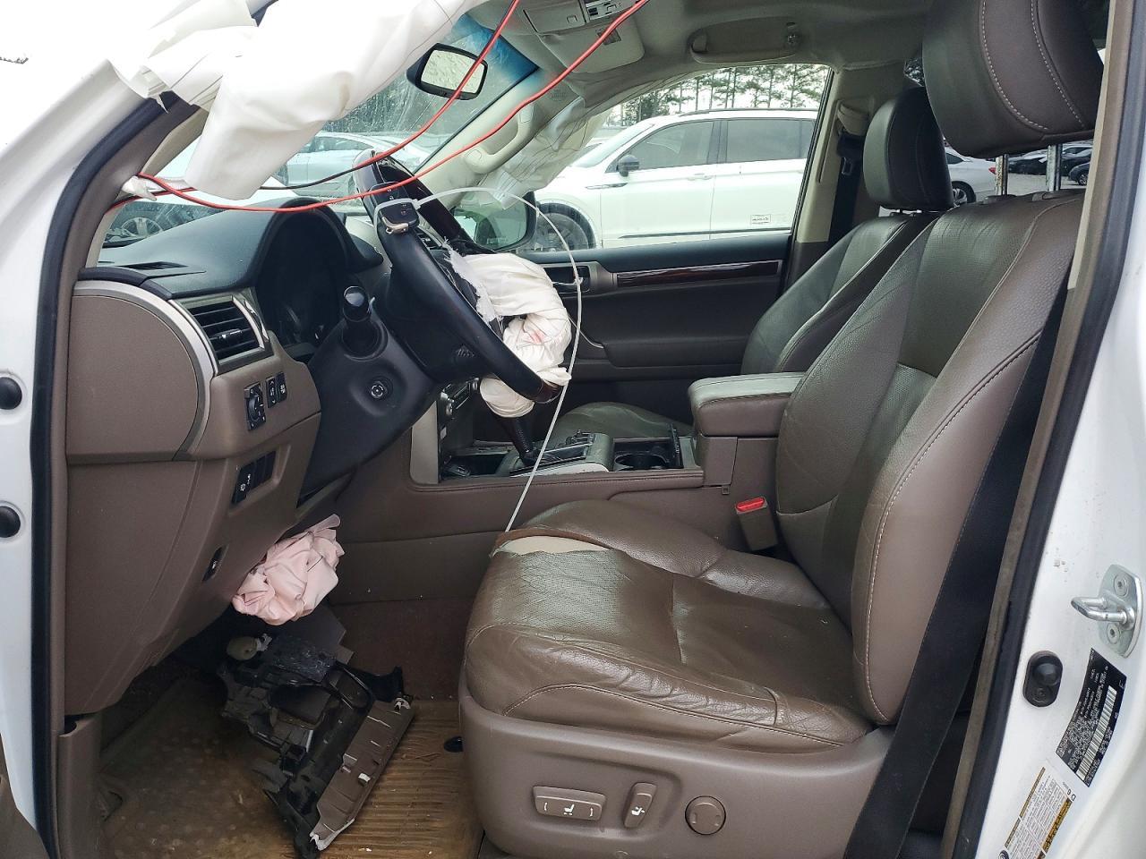 2014 LEXUS GX 460