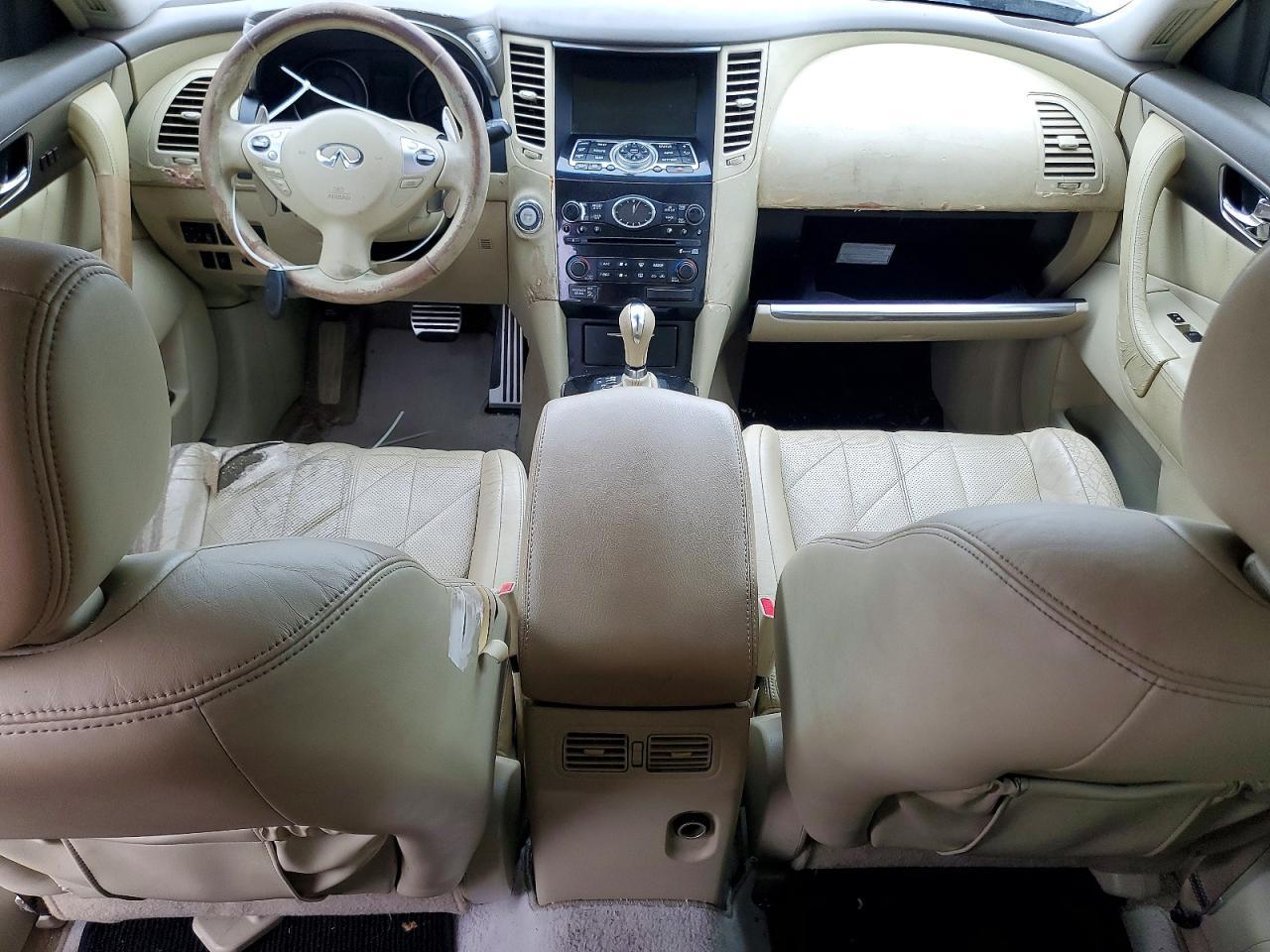2009 INFINITI FX35