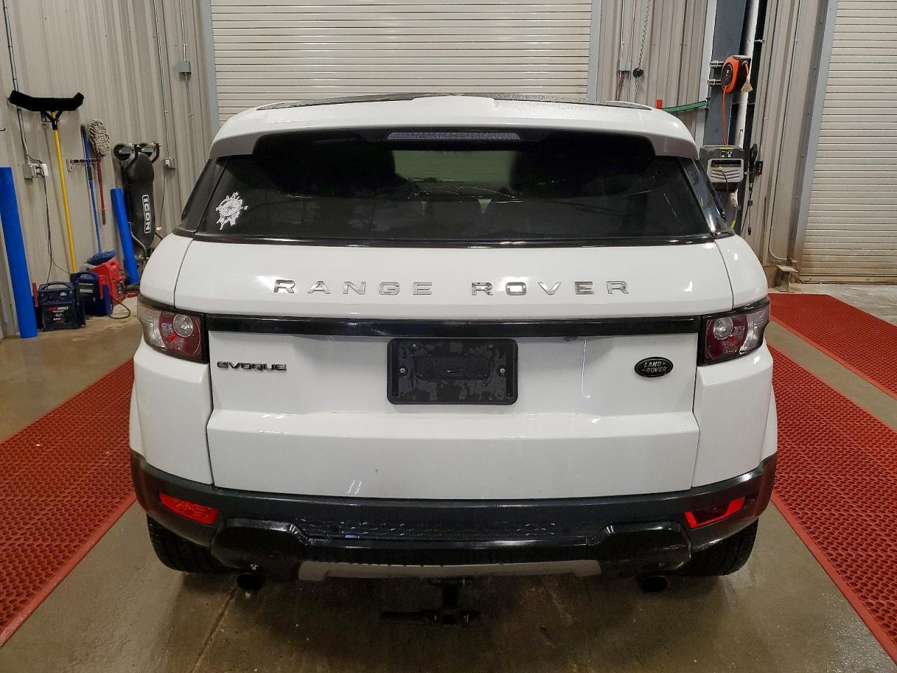 2013 LAND ROVER RANGE ROVER EVOQUE
