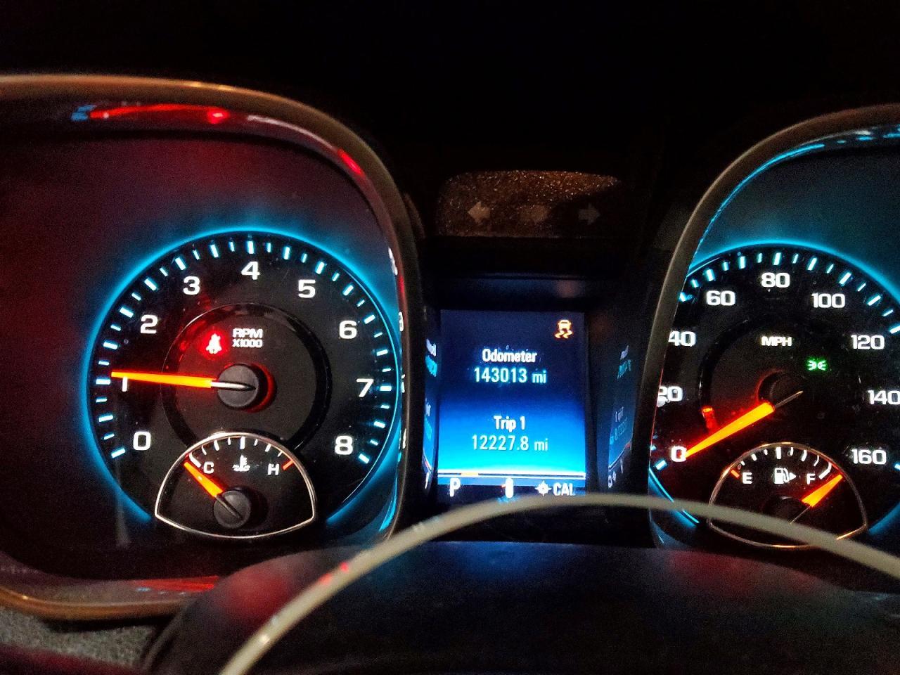 2013 CHEVROLET MALIBU