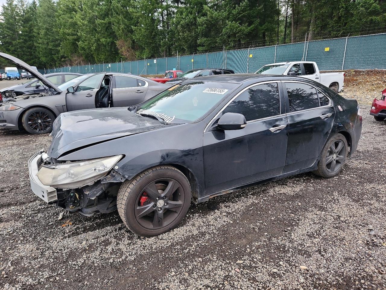 2014 ACURA TSX