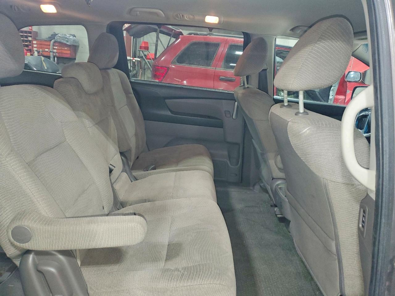 2011 HONDA ODYSSEY