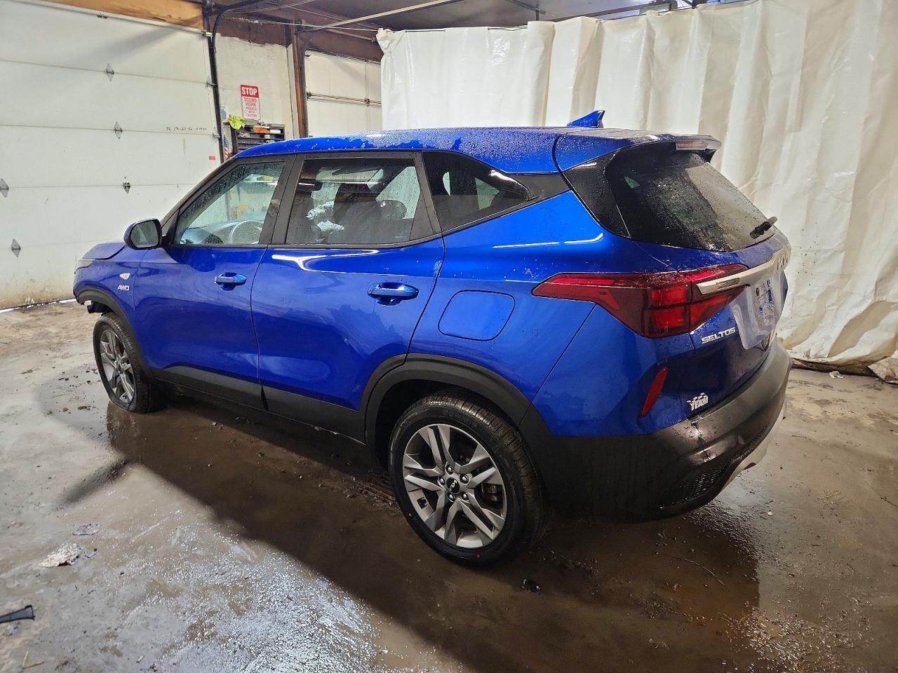 2023 KIA SELTOS