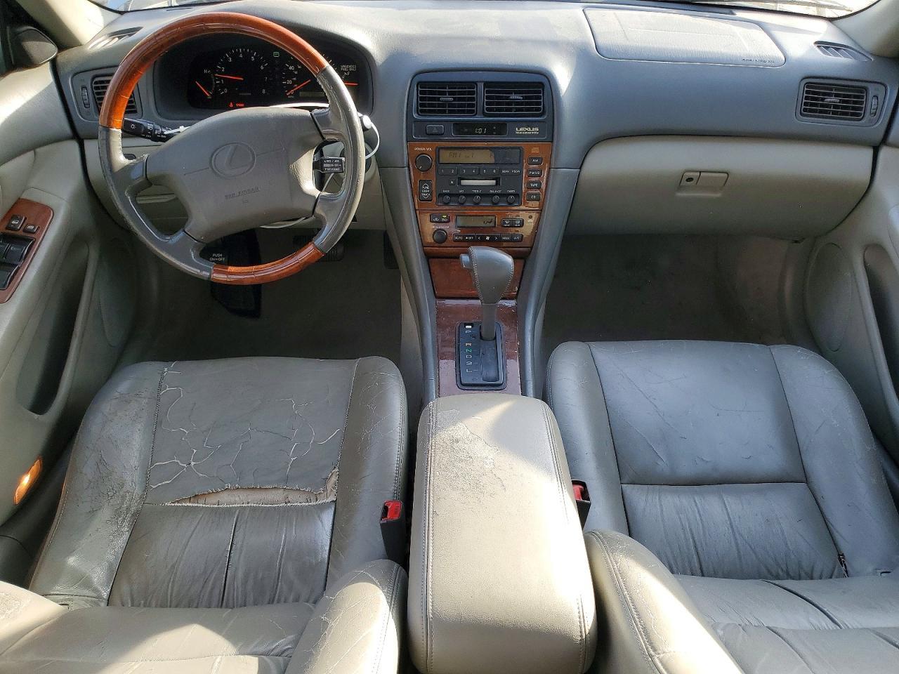 2001 LEXUS Es 300