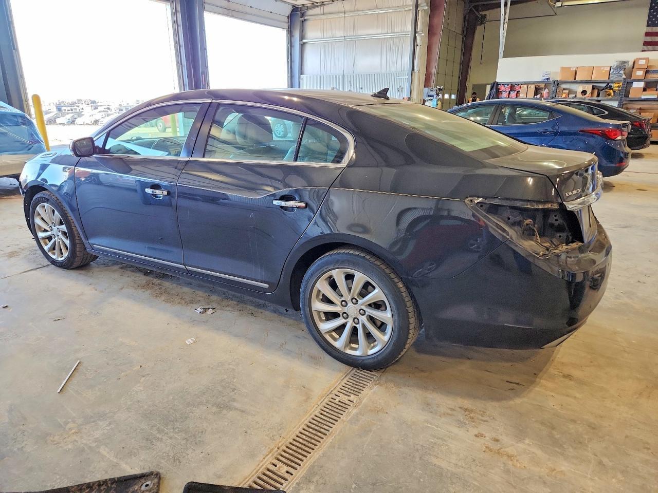 2014 BUICK LACROSSE