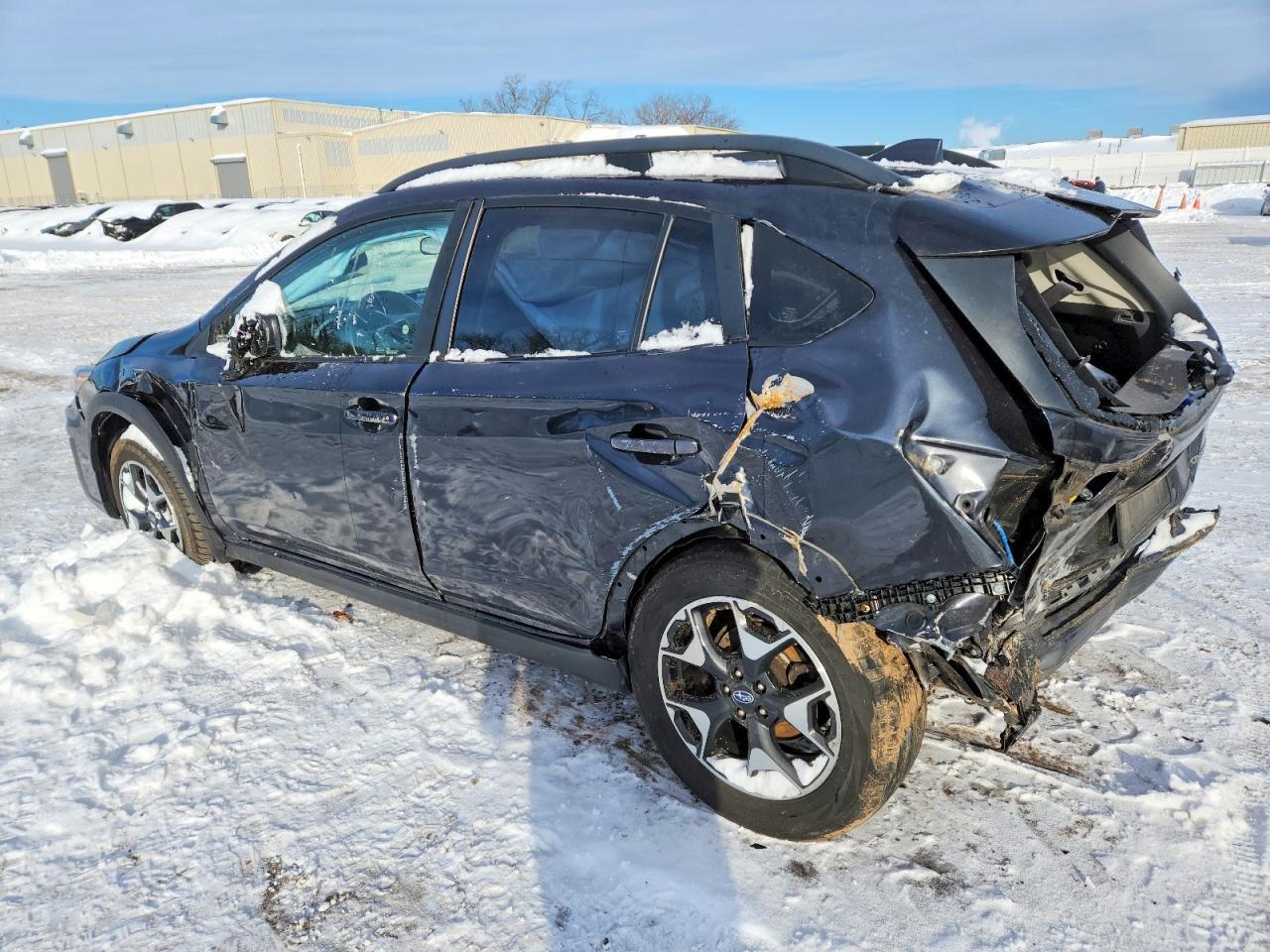 2019 SUBARU Crosstrek