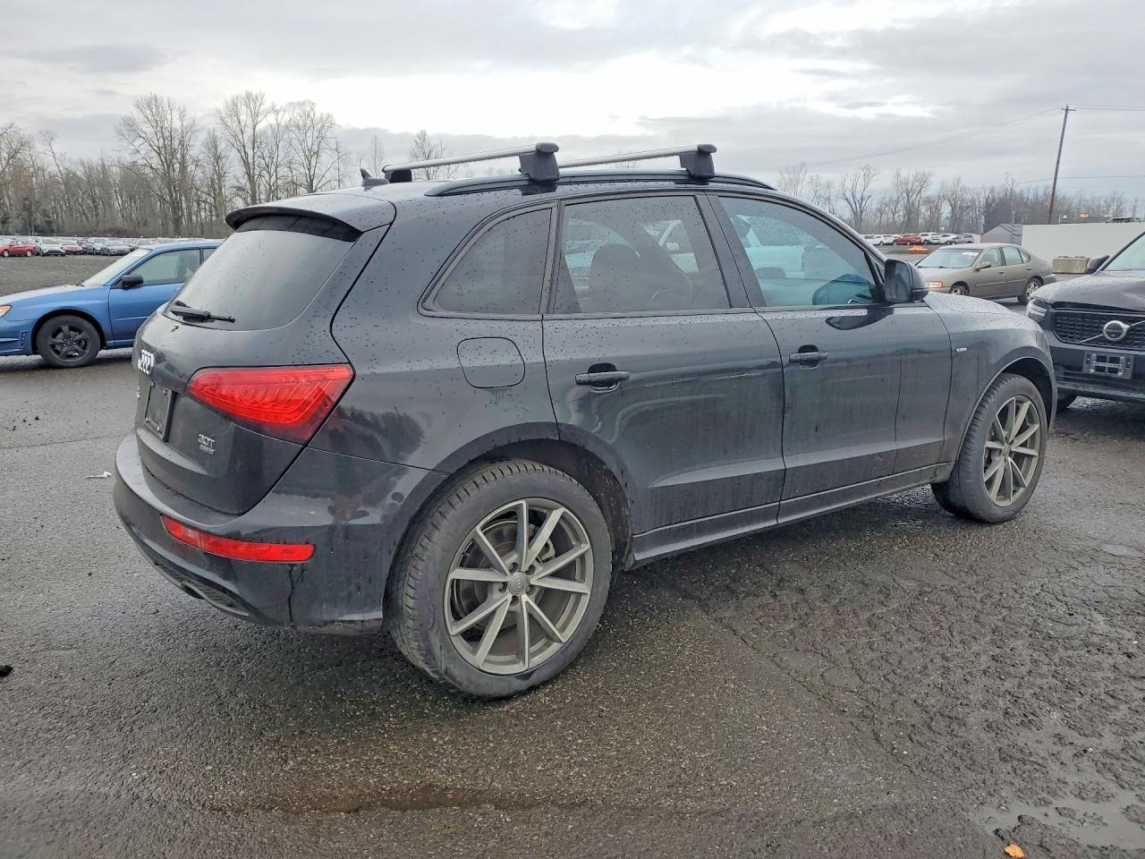 2016 AUDI Q5