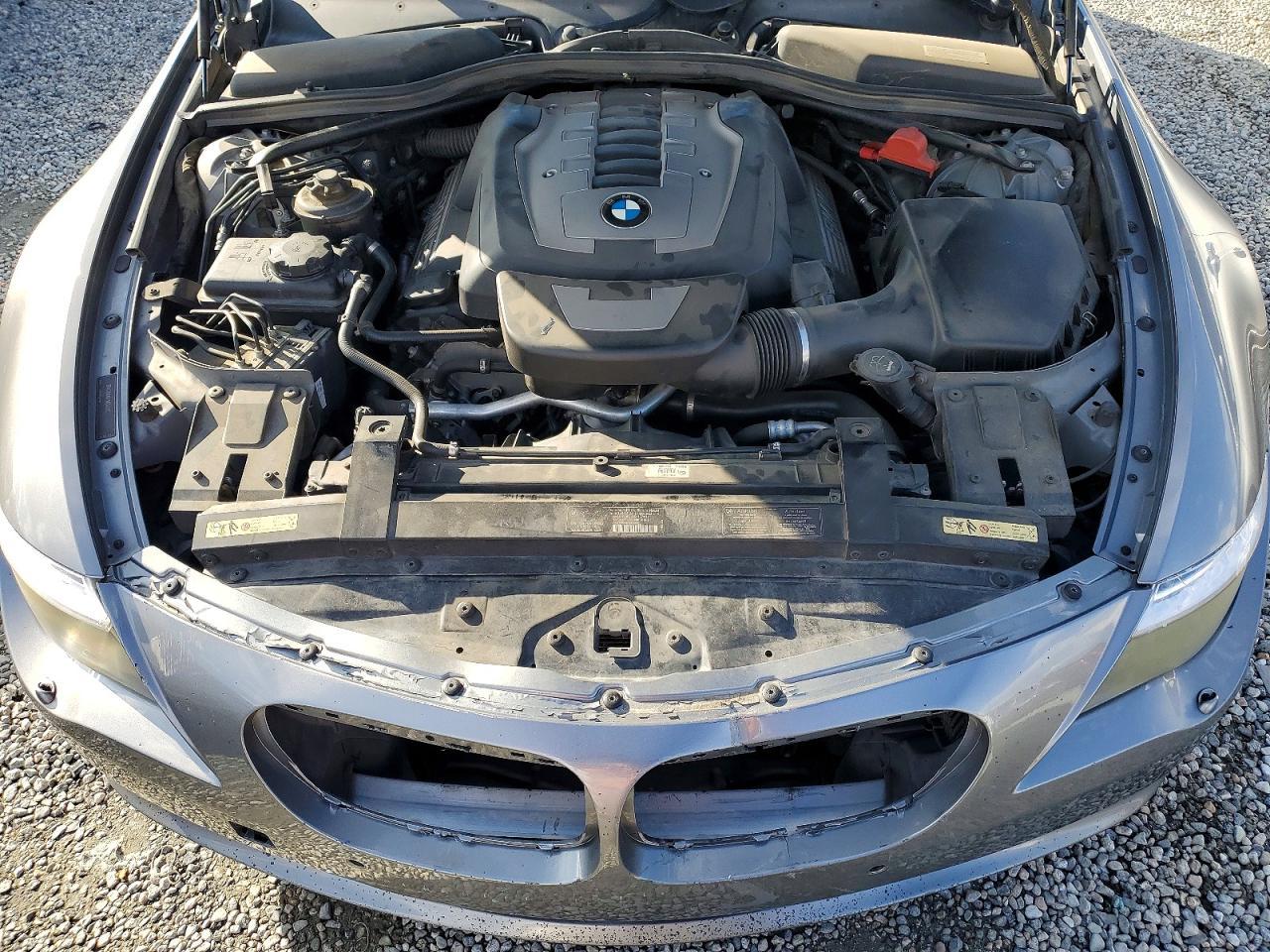 2008 BMW 6 Series