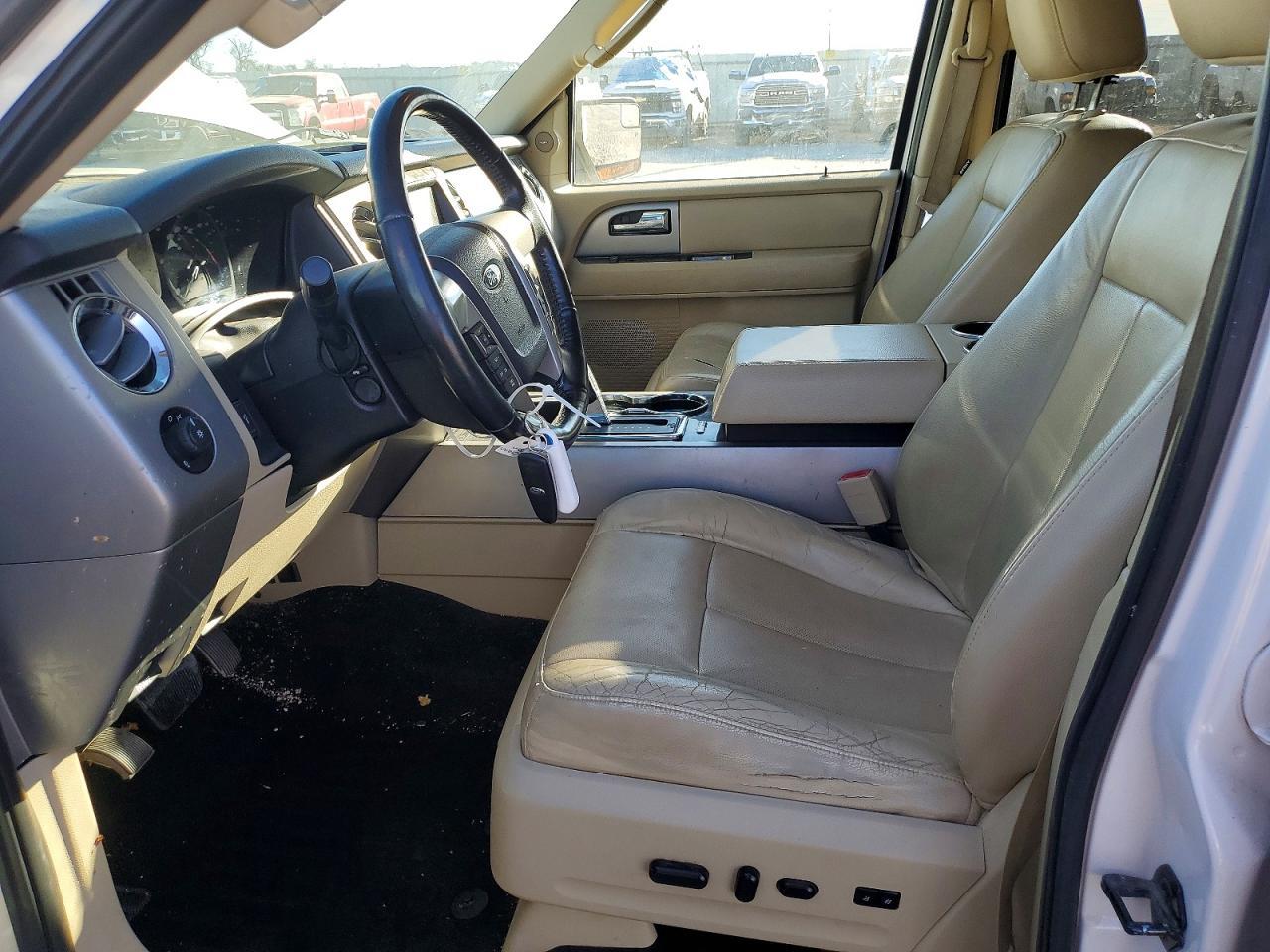 2015 FORD Expedition