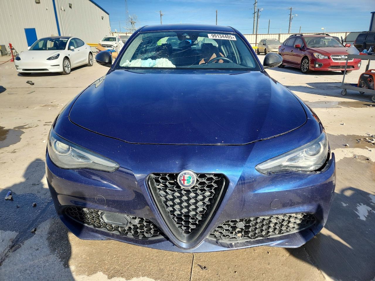 2019 ALFA ROMEO Giulia