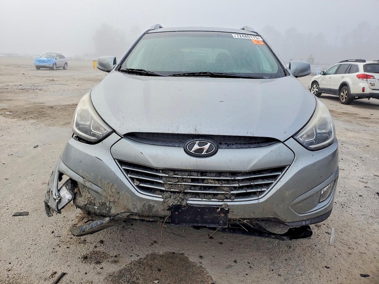 2015 HYUNDAI TUCSON