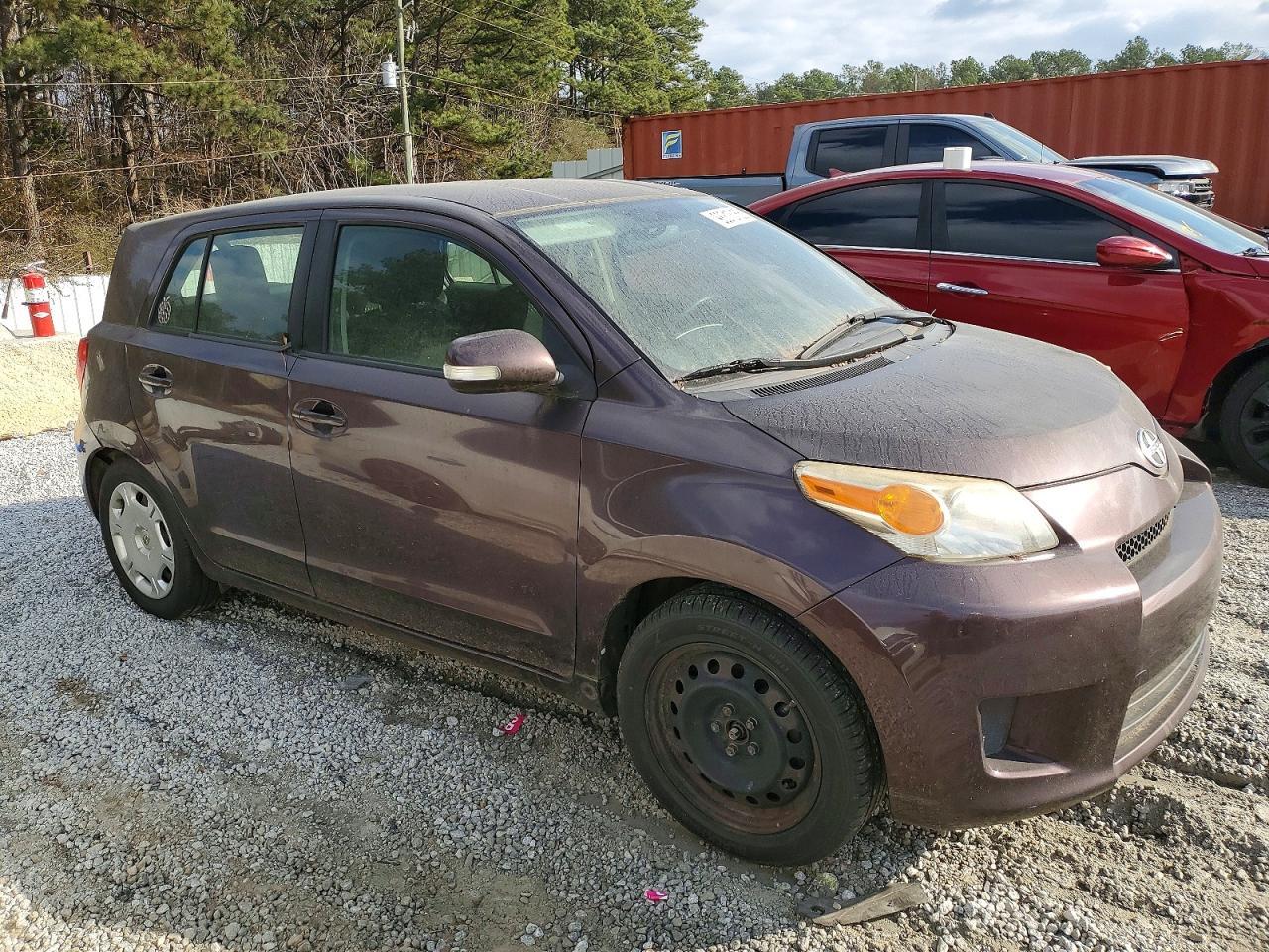 2012 TOYOTA SCION