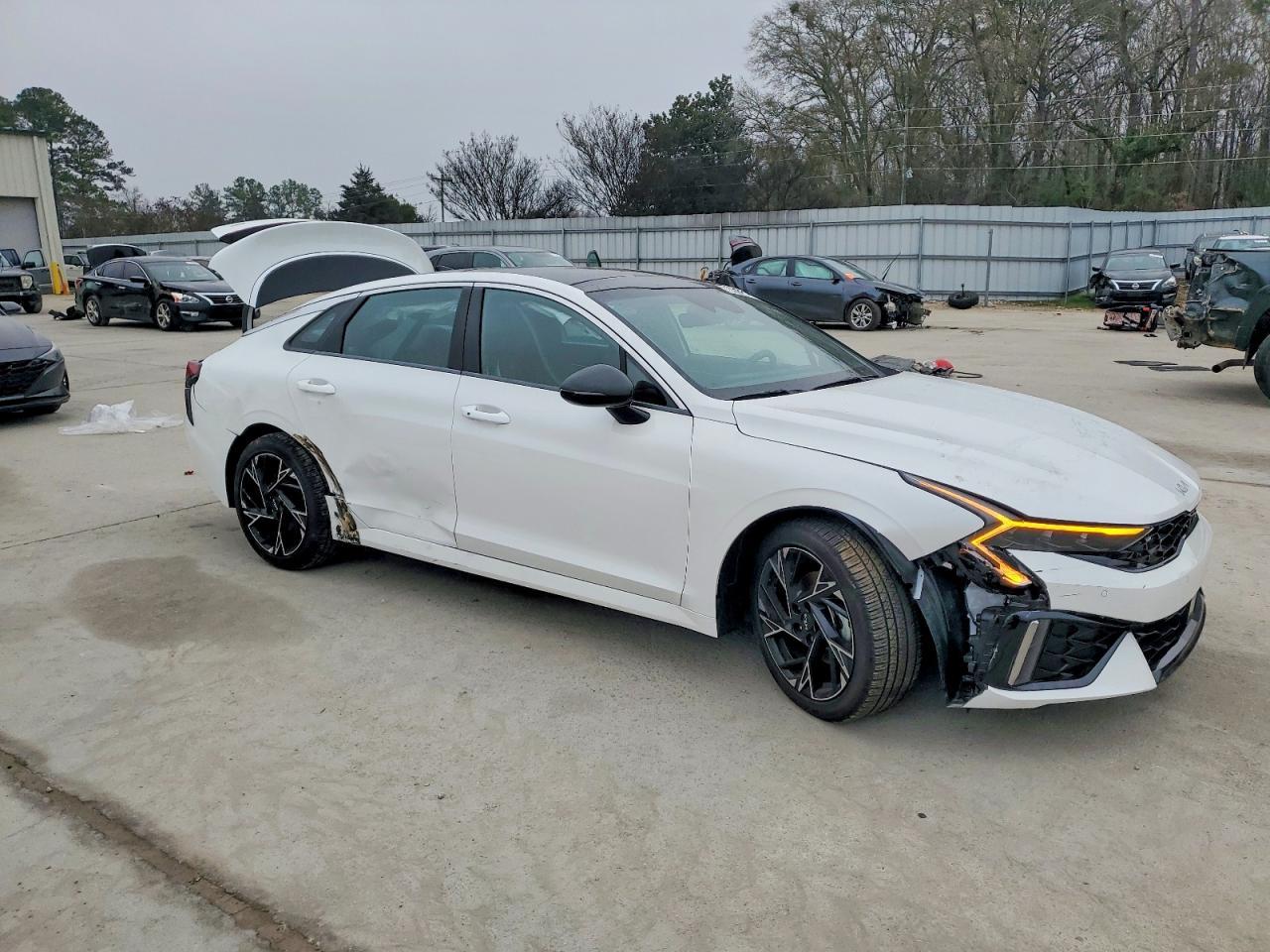 2025 KIA K5